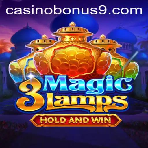 Exploring 3MagicLamps and Its Casino Bonus Features