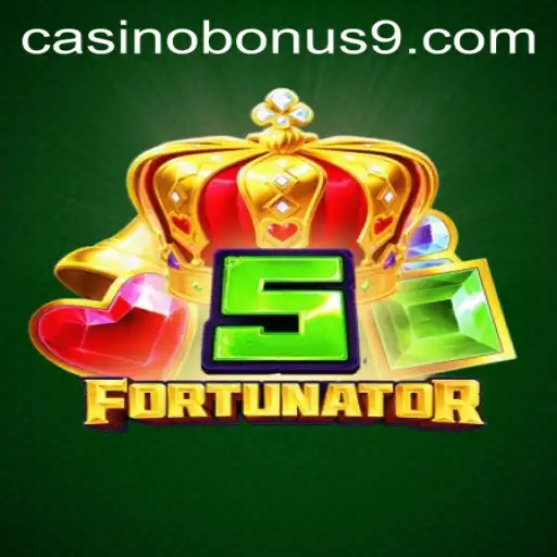 Unveiling 5Fortunator: A Thrilling Casino Experience with Exciting Casino Bonuses