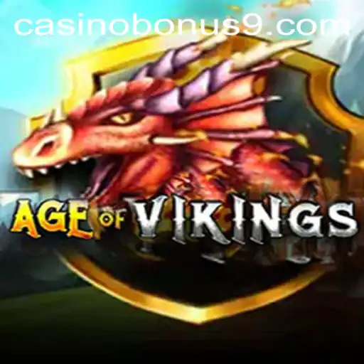 AgeofViking Casino Bonus: Dive into the Nordic Adventure
