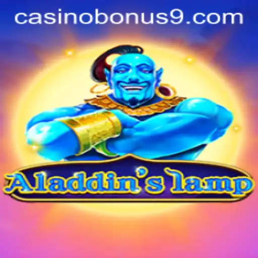 Unveiling the Magic of Aladdinslamp: A Casino Bonus Adventure