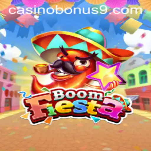 BoomFiesta: A High-Stakes Journey Through Explosive Casino Entertainment
