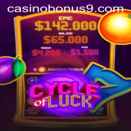 Exploring the Thrills of CycleofLuck Casino Bonus
