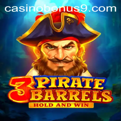 Exploring 3PirateBarrels: A Thrilling Casino Adventure