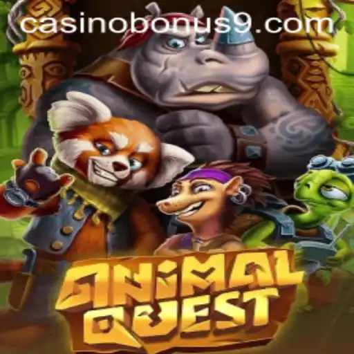 AnimalQuest: Unleashing the Wild Casino Bonus