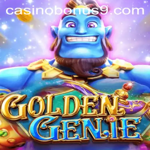 Discover the Magic of GOLDENGENIE: The New Casino Sensation