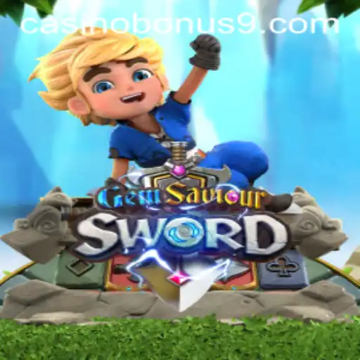 Unveiling GemSaviourSword: A Dazzling Adventure with Casino Bonus Features