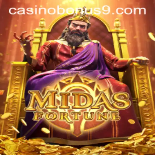 Experience the Thrill of MidasFortune: Unlock the Casino Bonus