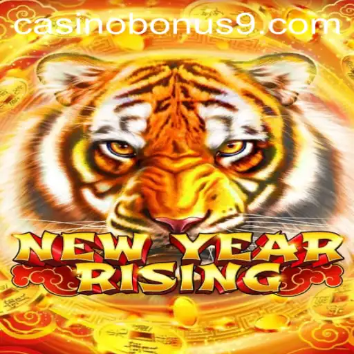 NewYearRising: Embrace Luck with the Latest Casino Bonus Adventure