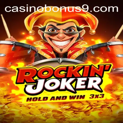 Discover the Thrills of RockinJoker: A Casino Bonus Experience