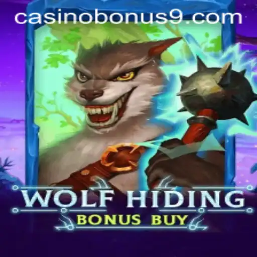 WolfHidingBonusBuy: A Thrilling Casino Bonus Adventure