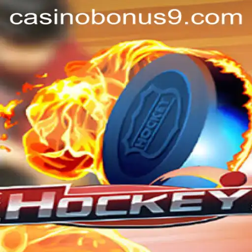 The Thrilling World of Hockey and Casino Bonuses: A Winning Combination