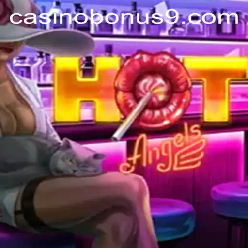 HotAngels: Dive into the Thrilling World of Casino Bonuses and Angelic Wins
