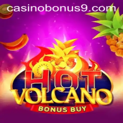 Exploring HotVolcanoBonusBuy: A Fiery Addition to Casino Gaming