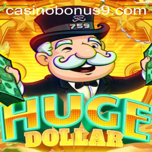 Exploring the Thrilling World of HugeDollar: A Casino Bonus Adventure