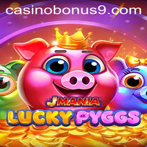 Exploring JManiaLuckyPyggs: A Thrilling Adventure in the World of Casino Bonuses
