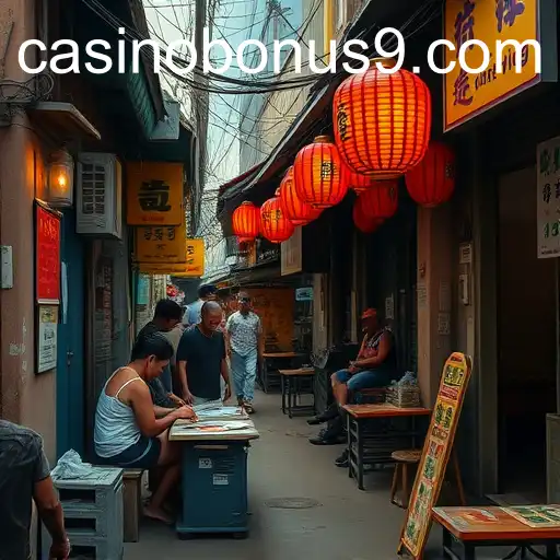 The Complex Landscape of Jueteng in the Philippines