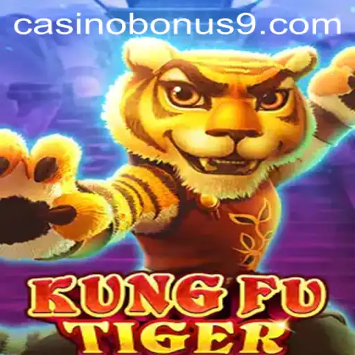 KungFuTiger: A Vibrant Fusion of Martial Arts and Casino Bonuses