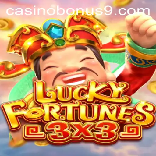 Discover the Excitement of LUCKYFORTUNES3x3 at Online Casinos