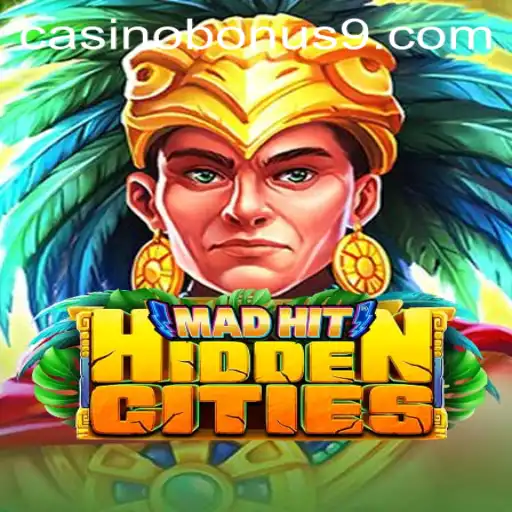 Discover the Thrills of MadHitHiddenCities: Exploring the Game and its Casino Bonus Features