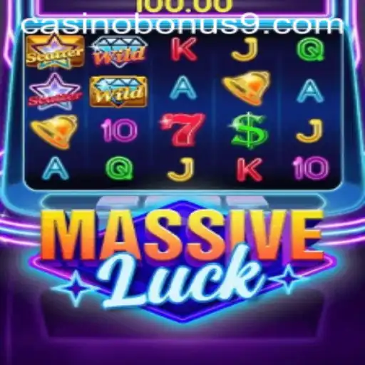 Exploring MassiveLuck: A Casino Bonus Extravaganza