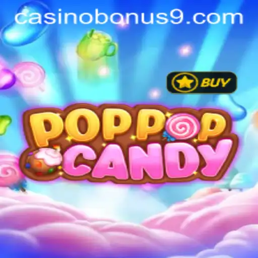 Unveiling POPPOPCANDY: A Sweet Casino Bonus Experience