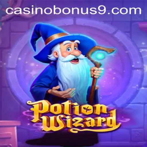 Discover the Magical World of PotionWizard and Explore the Thrills of Casino Bonuses