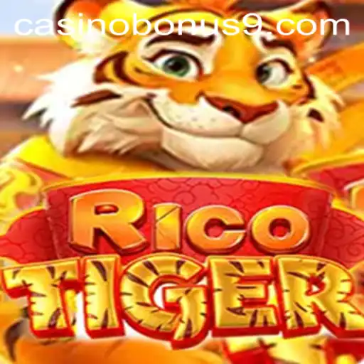 Unveiling RicoTiger: A Thrilling Casino Experience with Exciting Bonuses