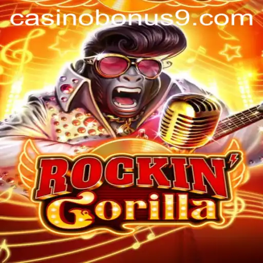 Explore the Thrills of RockinGorilla: Your Ultimate Casino Bonus Adventure