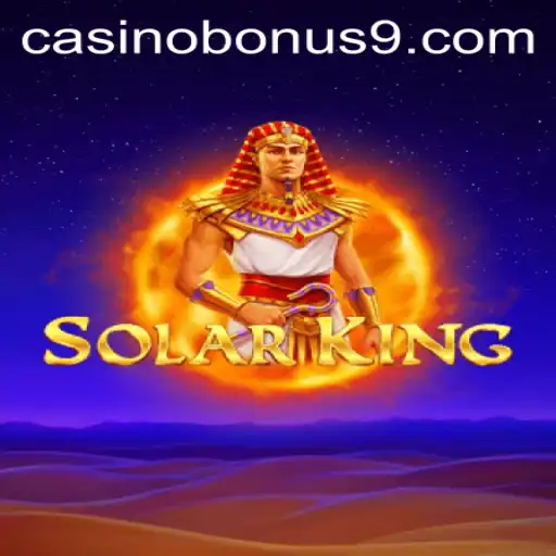 Unveiling SolarKing: A Stellar Fusion of Casino Entertainment and Cosmic Adventure