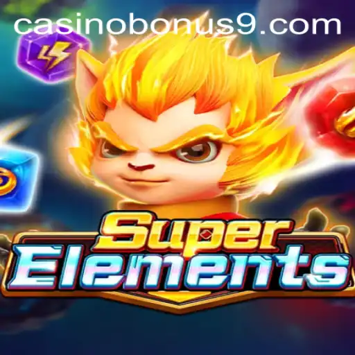 Exploring the Dynamic World of SuperElements and Its Casino Bonus Features