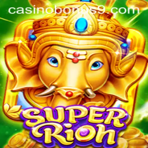 SuperRich: A Casino Bonus Extravaganza