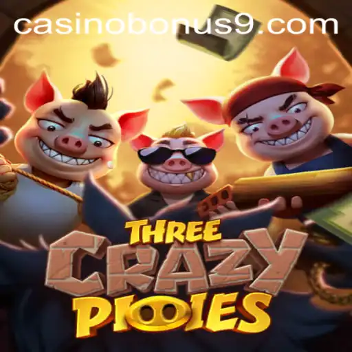 Exploring the Thrills and Features of 'ThreeCrazyPiggies' Casino Game with Exciting Casino Bonuses