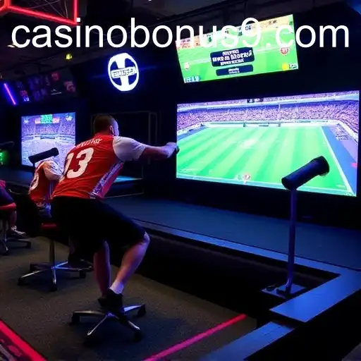The Thrilling World of Virtual Sports and Casino Bonuses
